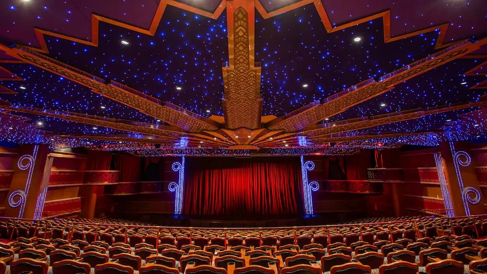 Walt Disney Theatre