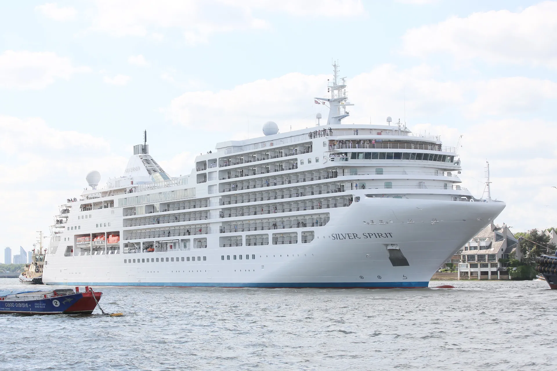 Silver Spirit 2