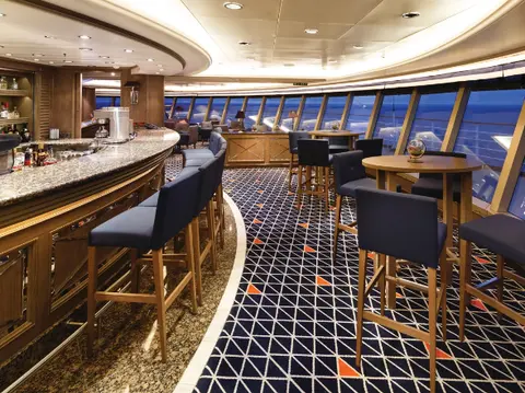At Sea