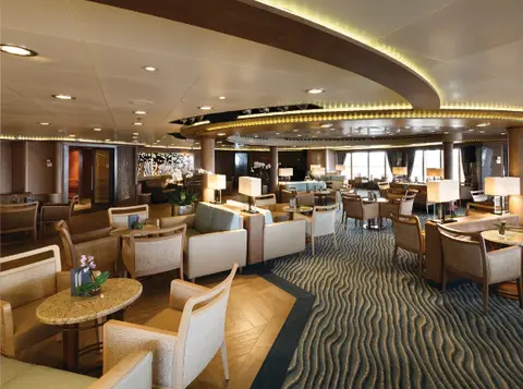 At Sea