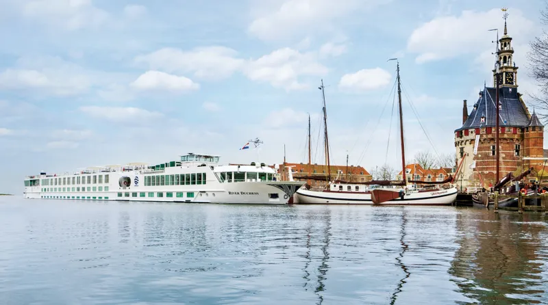 Říční vévodkyně — Uniworld River Cruises