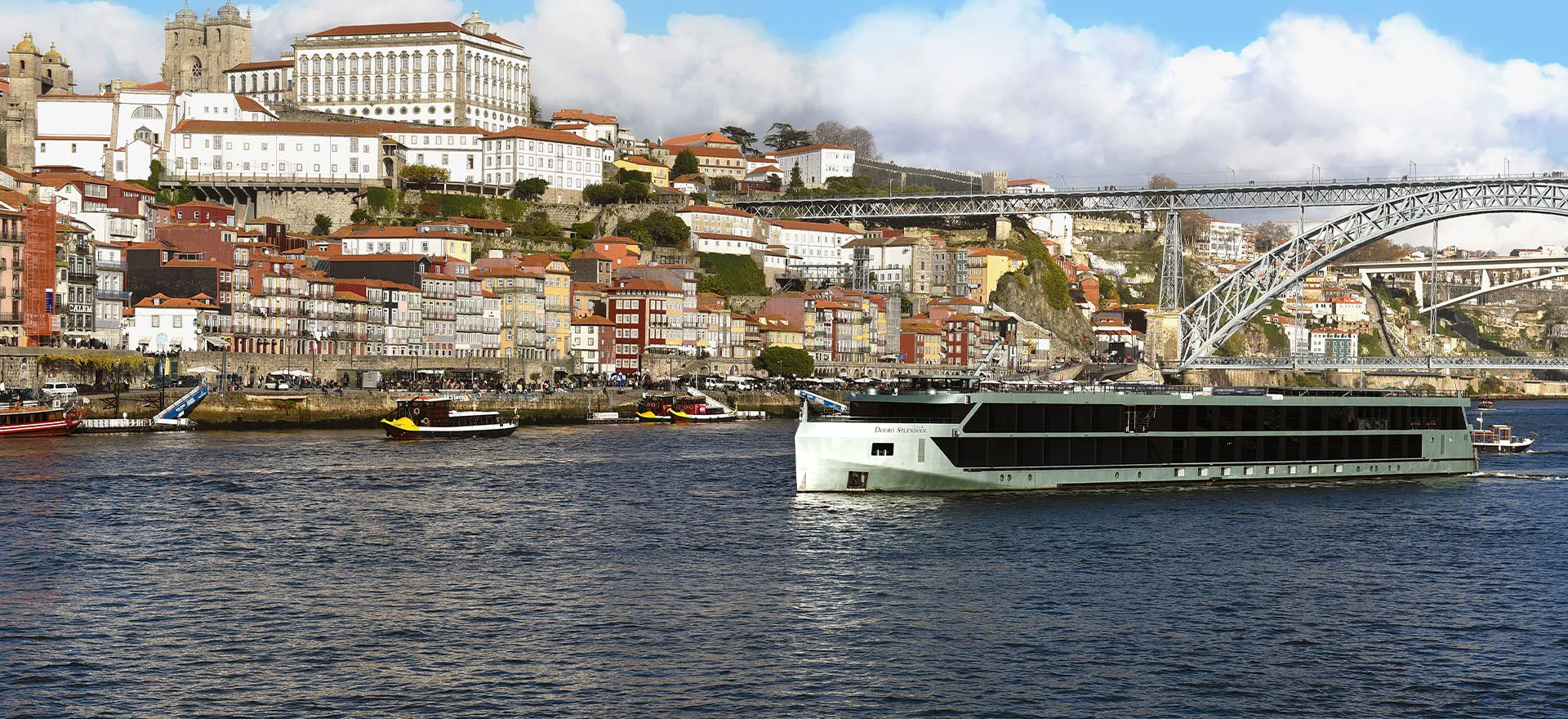 MS Douro Splendour — Riviera Travel
