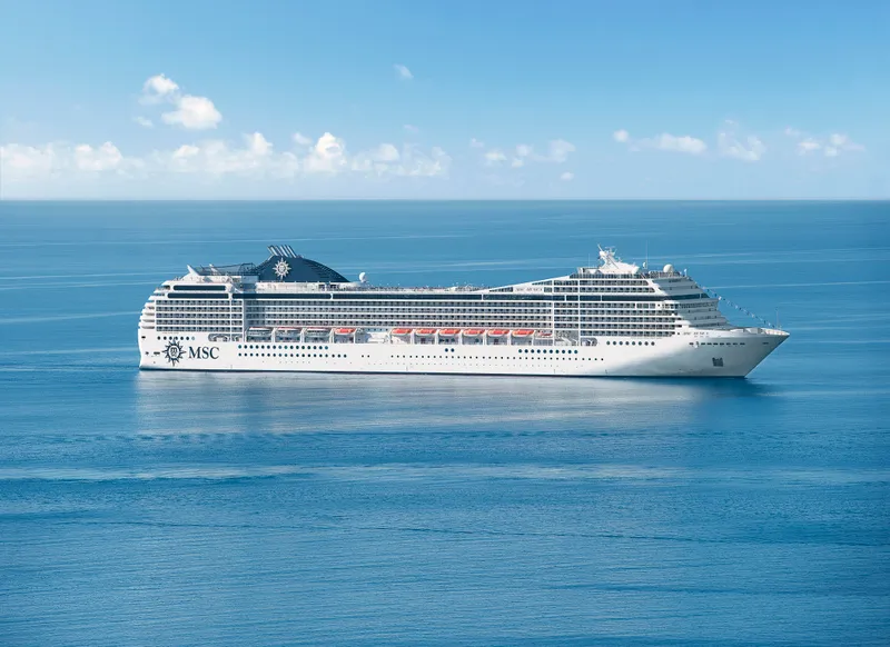 MSC Musica — MSC Cruises