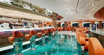 At Sea