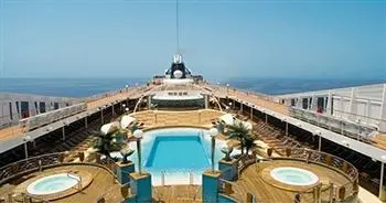 At Sea