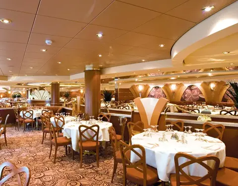 At Sea