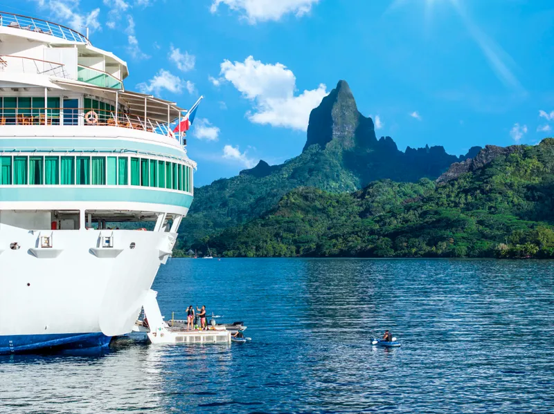 Marina vodních sportů 1