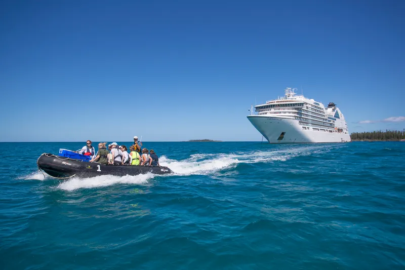 Expediții de lux cu Seabourn® 1