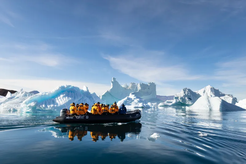 Expediții de lux cu Seabourn® 4