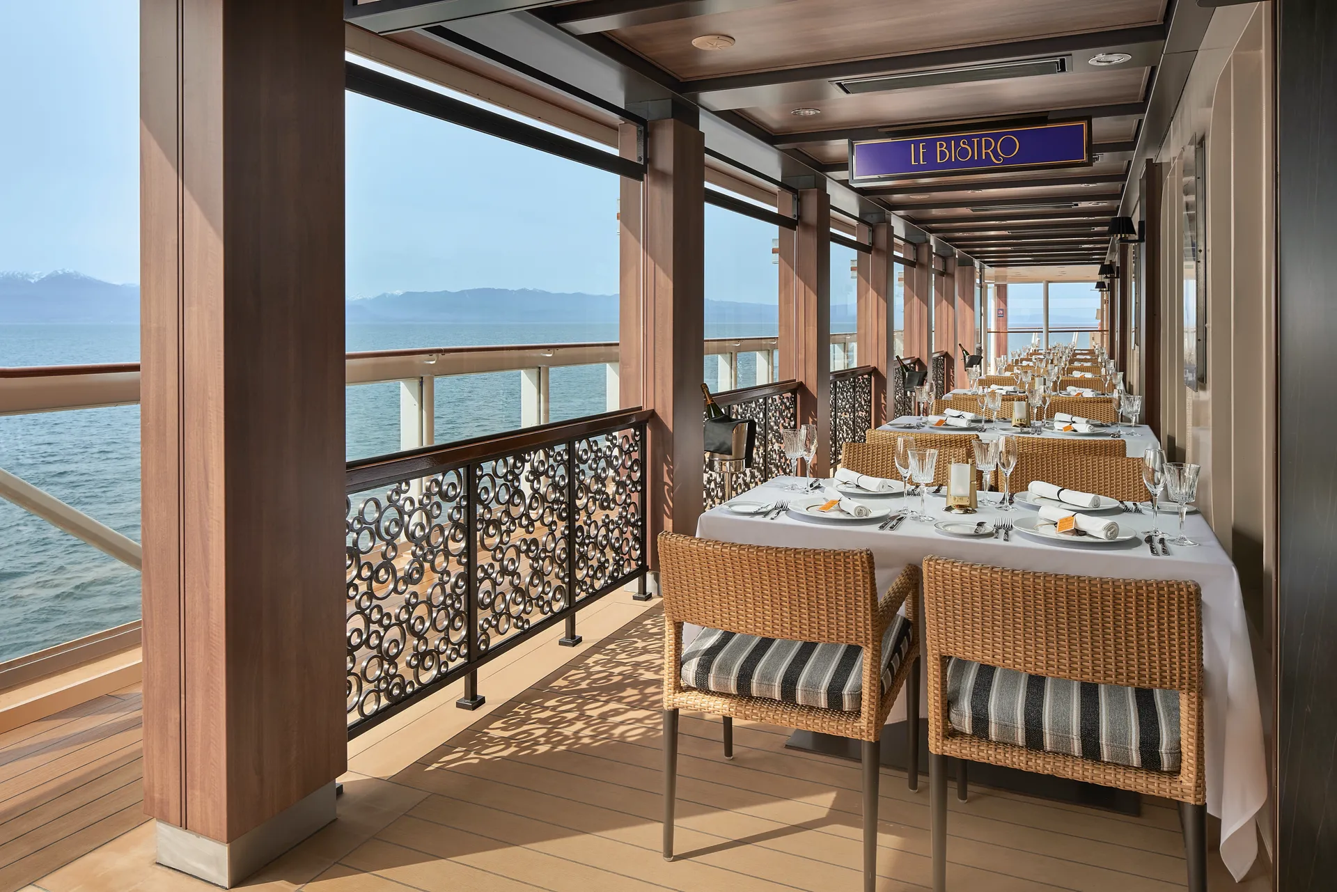 Le Bistro 法式小酒館 1