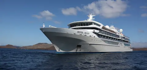 Silver Origin — Silversea