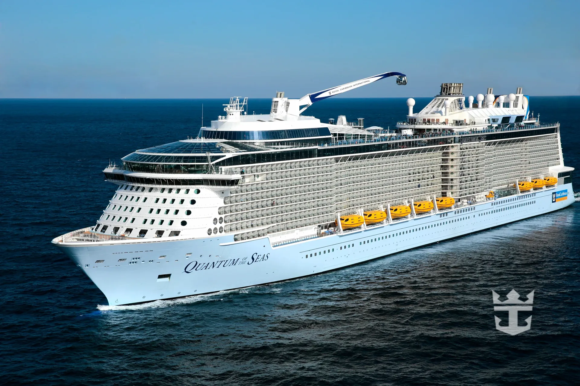 Quantum of the Seas — Royal Caribbean