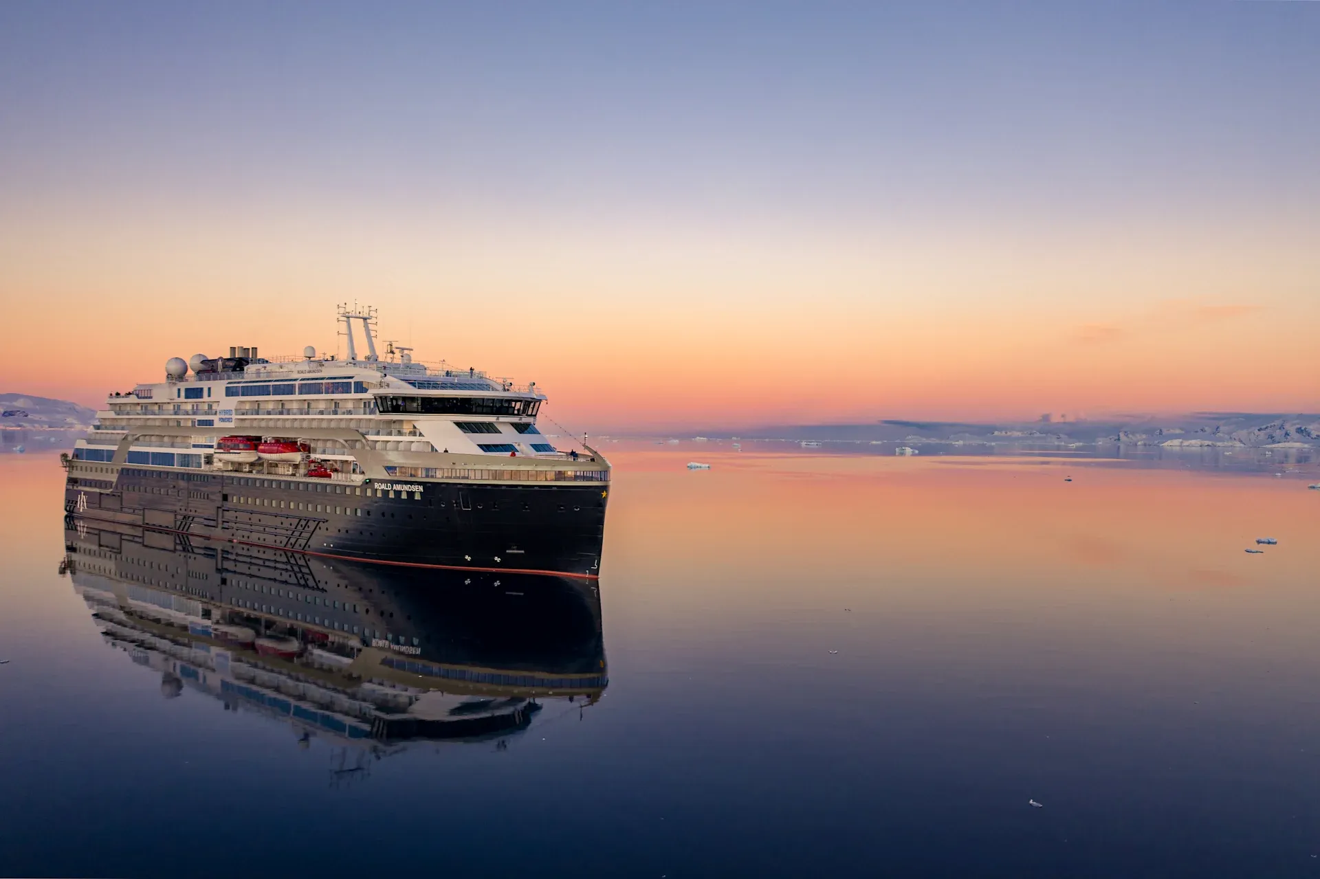 MS Roald Amundsen 12
