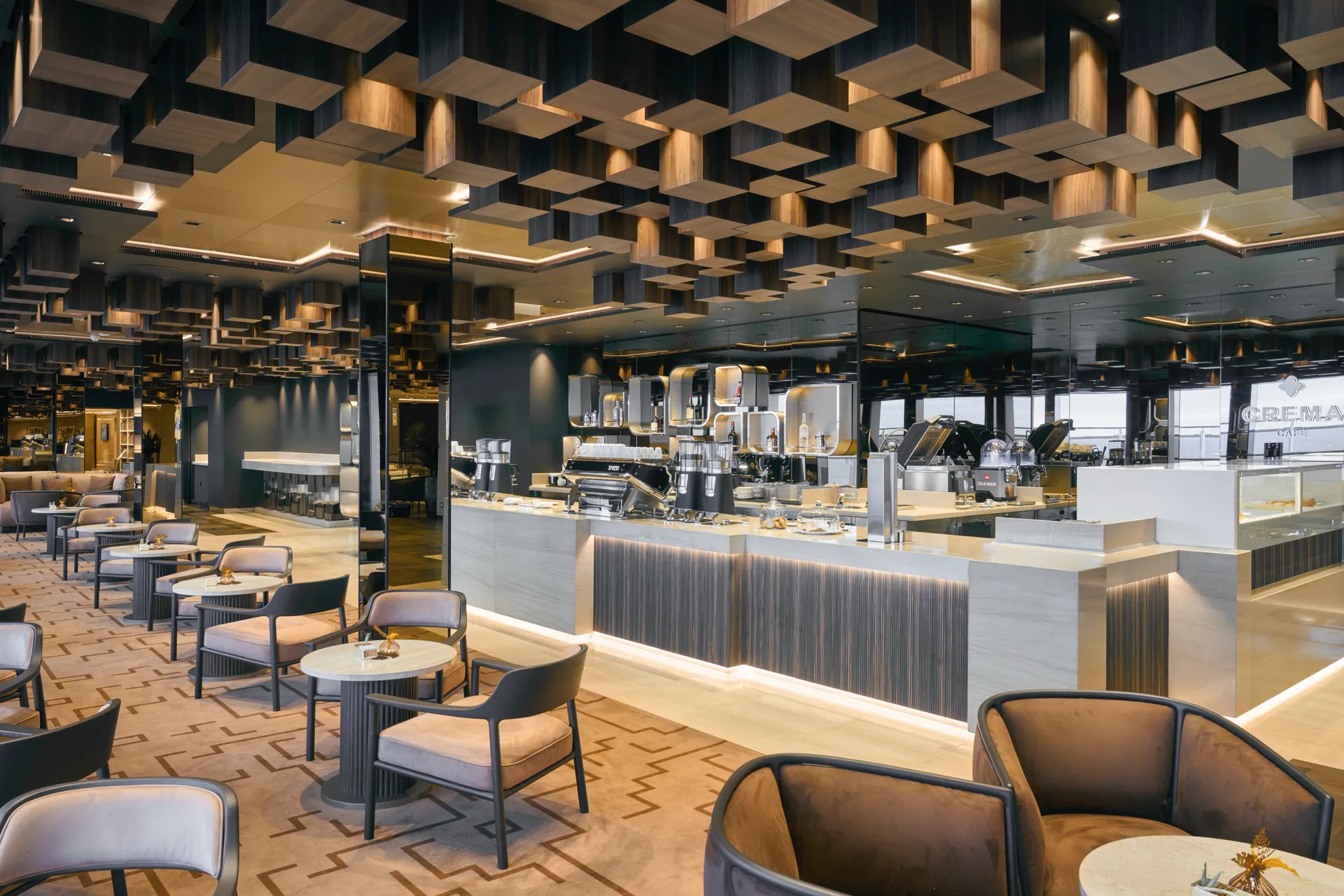 Crema Café 奶油咖啡館 1