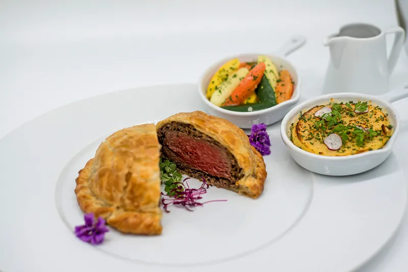 Lumière Restaurang & Champagnebar 20