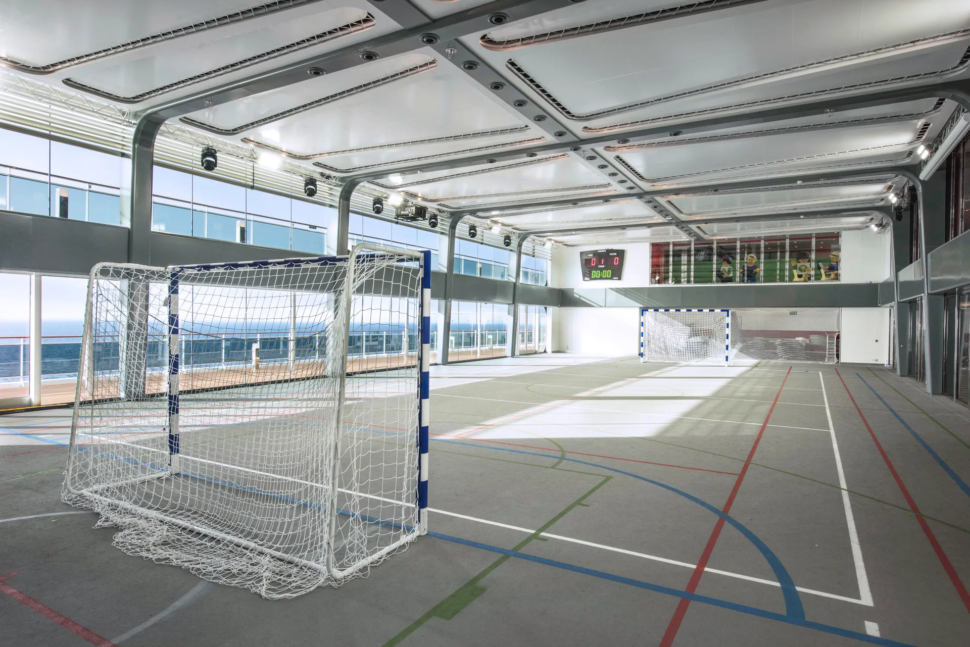 Sportplex 體育綜合館 3