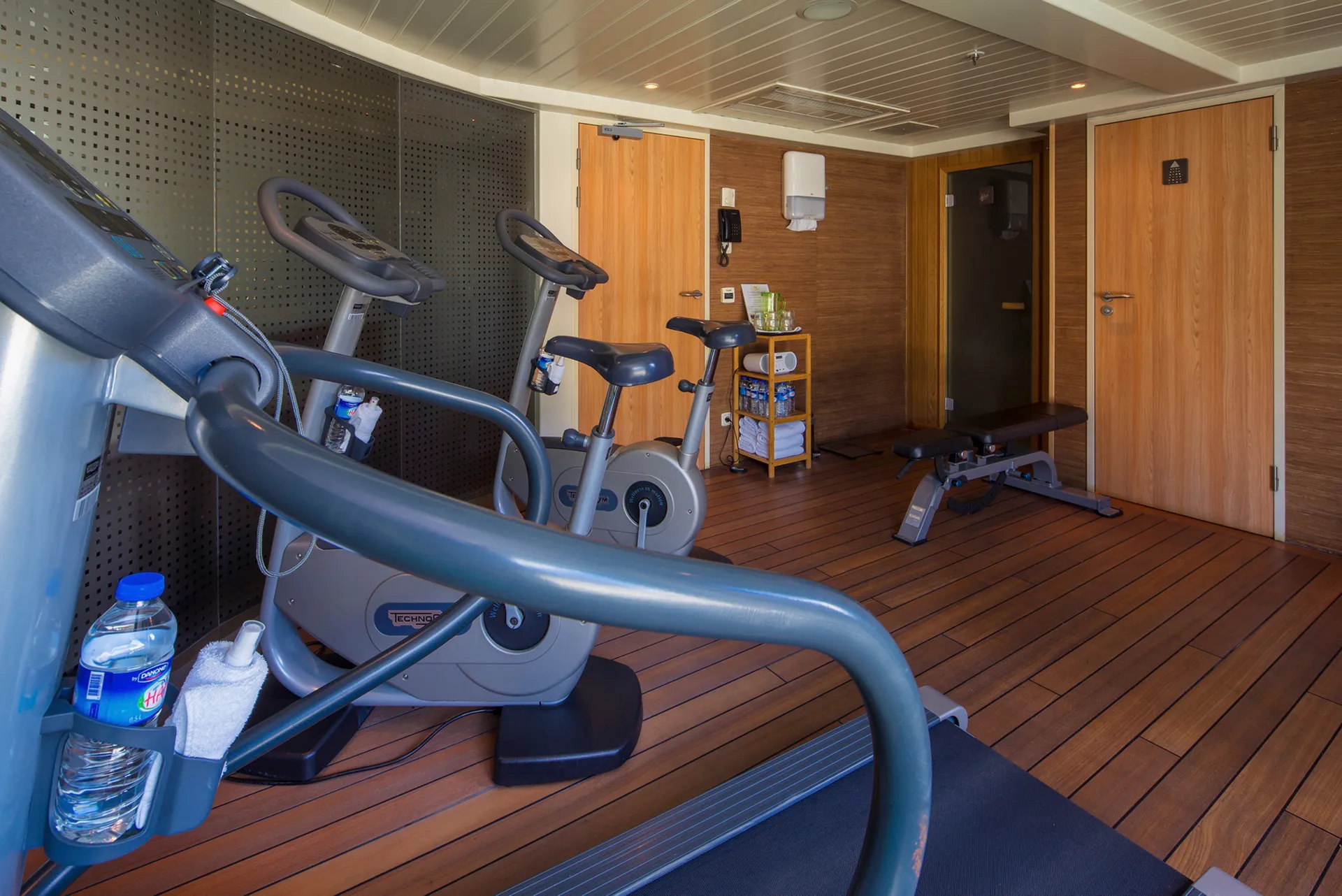 Fitness Room