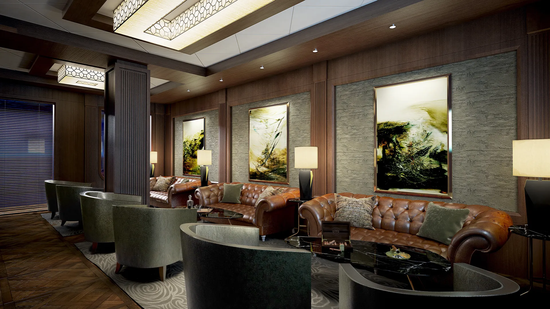 The Humidor Cigar Lounge