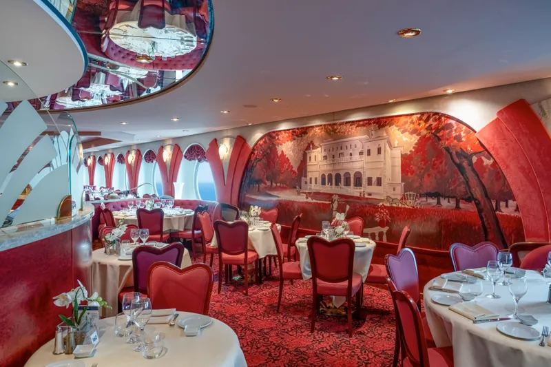 Restaurantul Villa Borghese 2