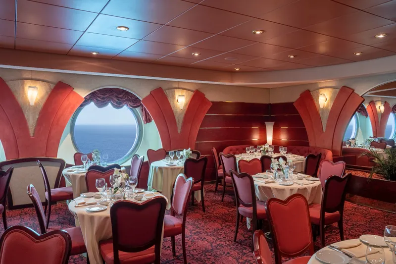 Restaurantul Villa Borghese 1