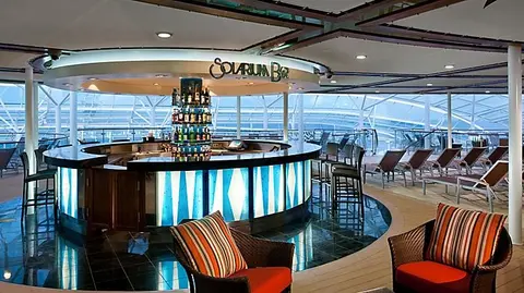 At Sea