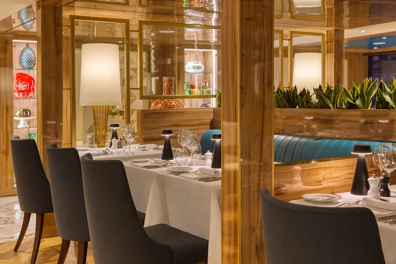 Restaurace Feirtoria 1