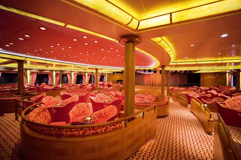 At Sea