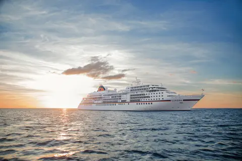 MS EUROPA — Hapag-Lloyd Cruises