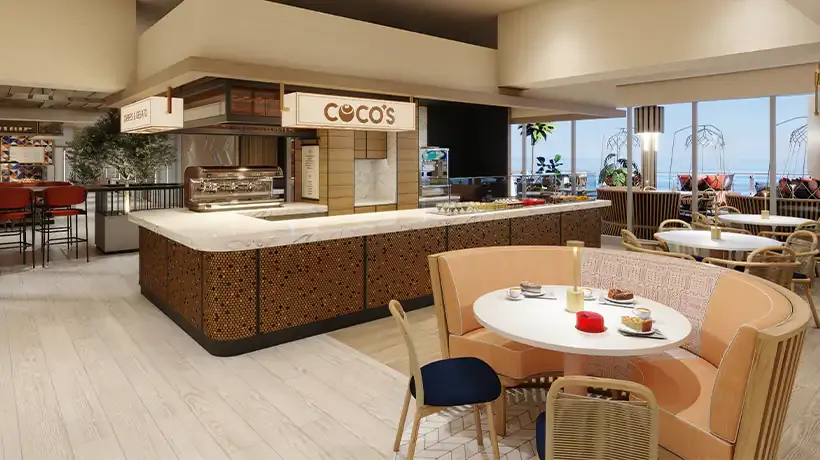 诺唯真领途号 2