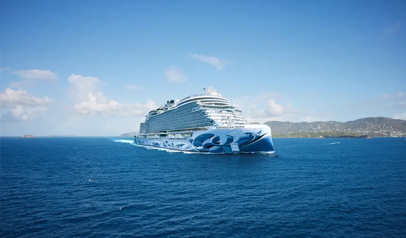 Norwegian Prima — Norwegian Cruise Line