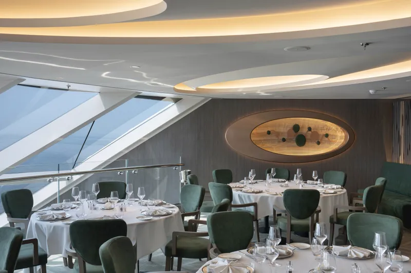 MSC Yacht Club Restaurant 3