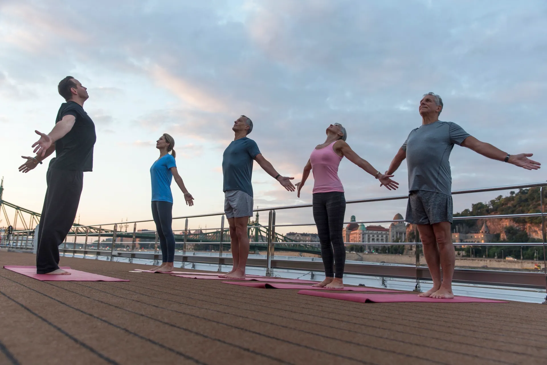 Wellness on the Water™