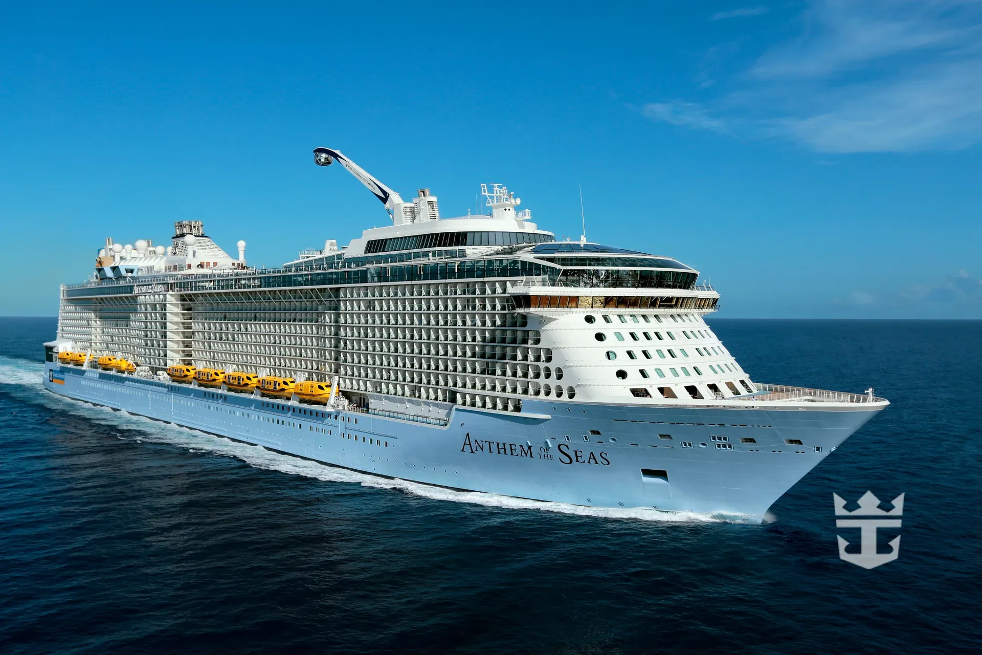 Anthem of the Seas — Royal Caribbean