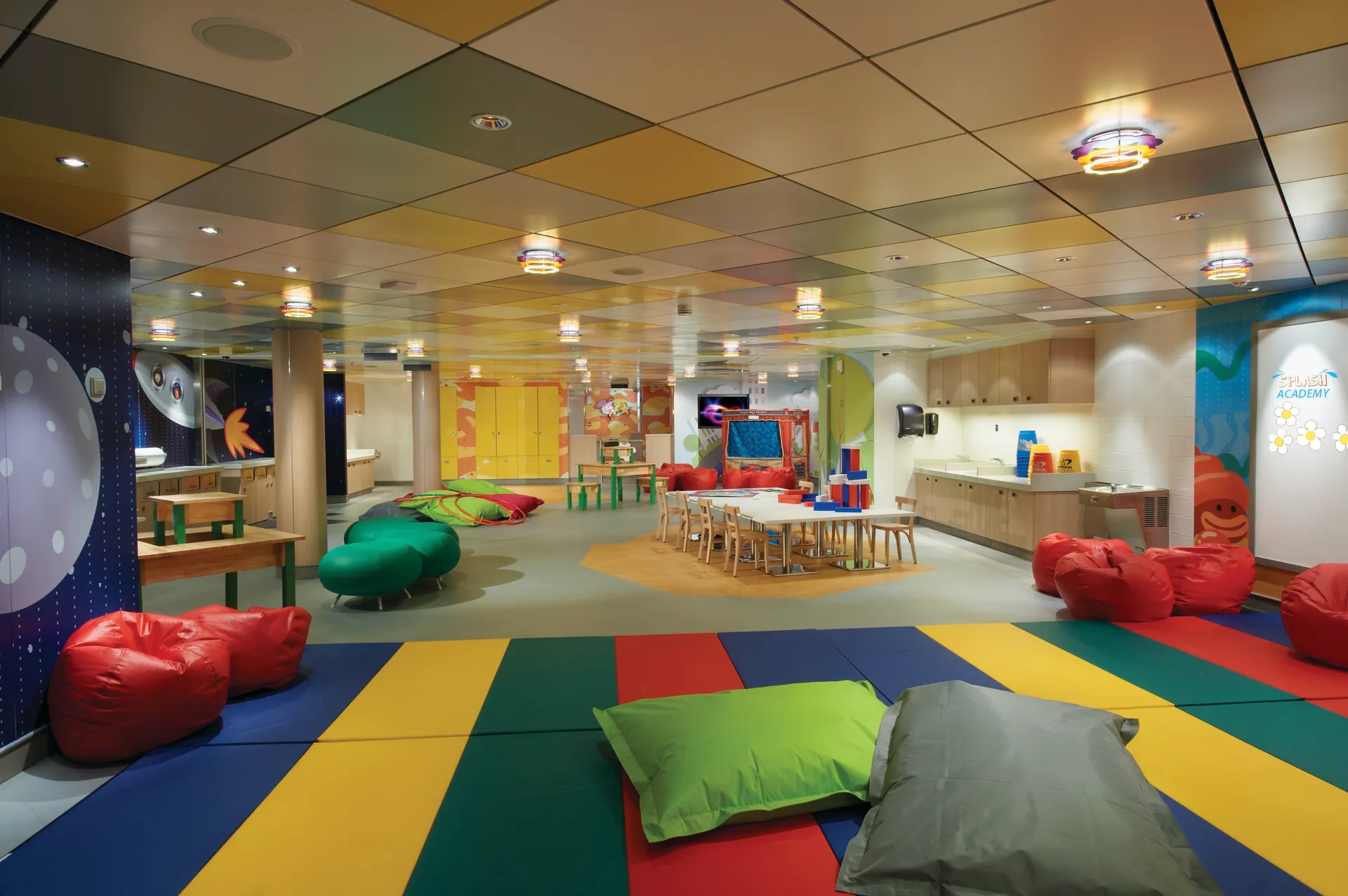 Splash Academy 水花學院 1