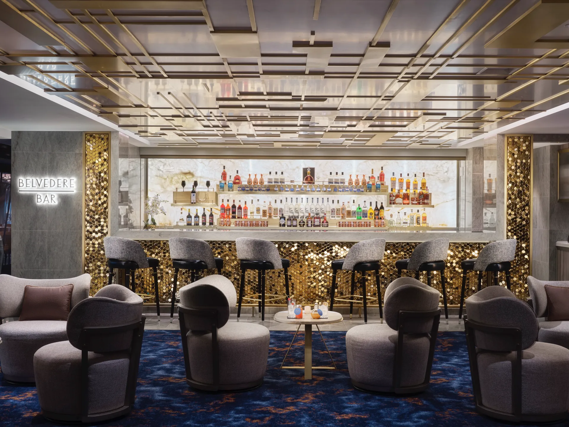 Belvedere Bar