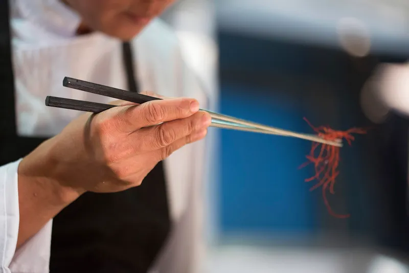 Sushi- och Sakebar på Koko's 18