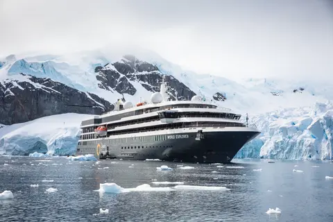 World Explorer — Quark Expeditions