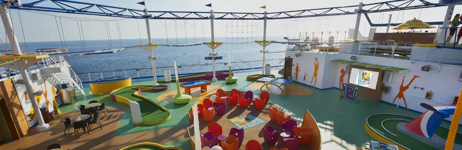 Carnival Magic 31