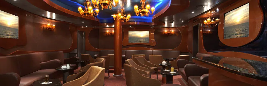 Carnival Magic 8