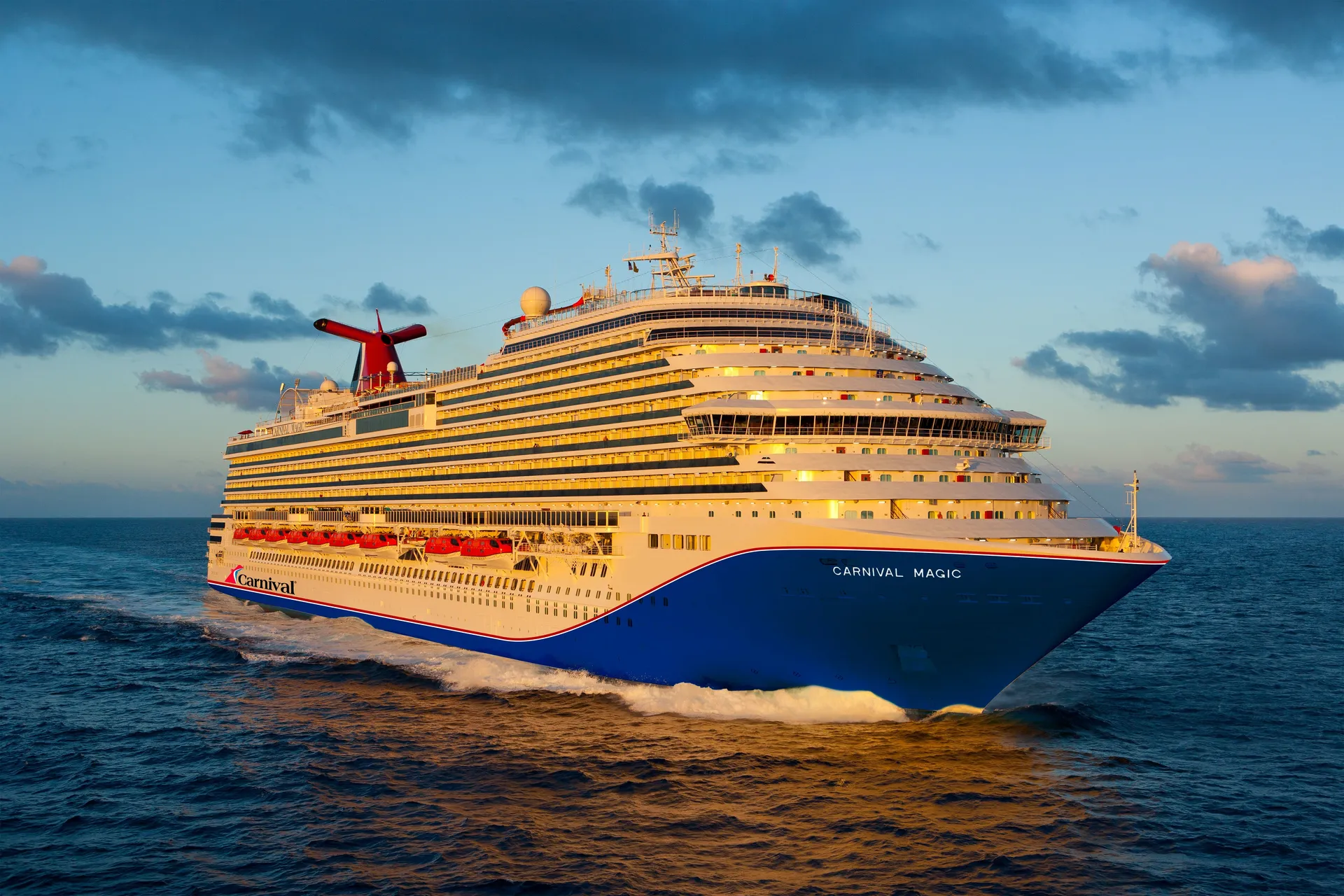 Carnival Magic — Carnival Cruise Line