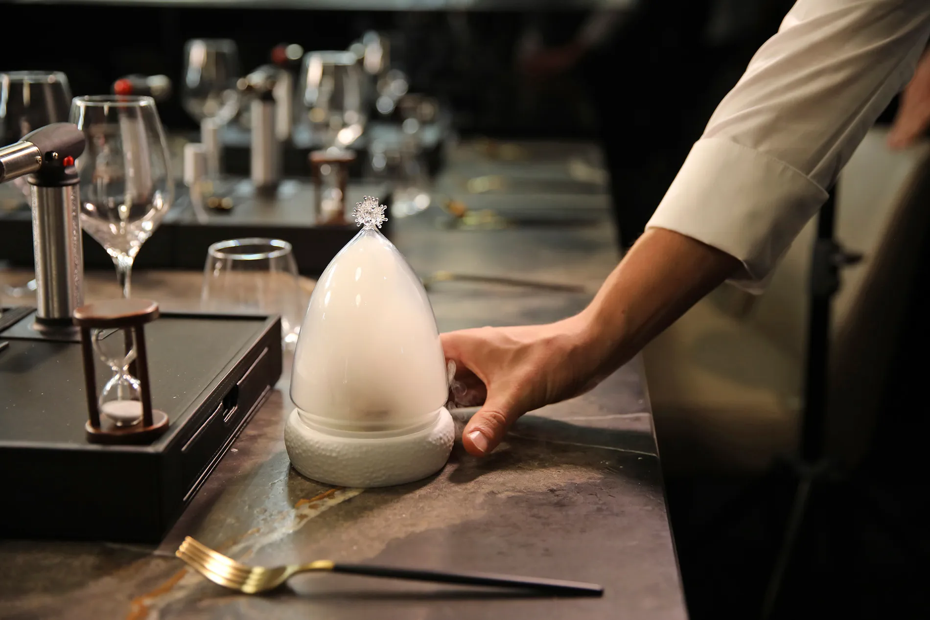 Masa Chef-ului @ Elements 2