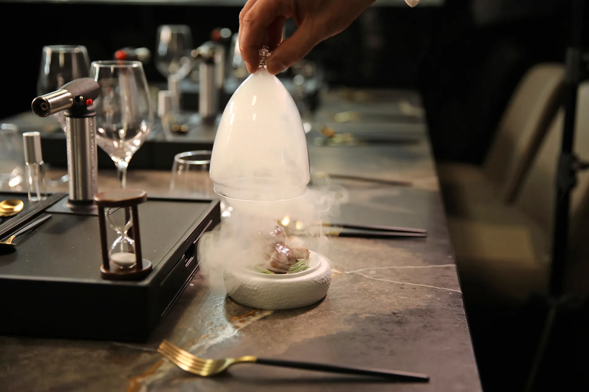 Masa Chef-ului @ Elements 1