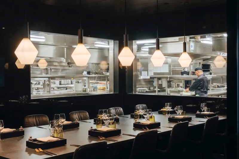 Séf Asztala @ Elements 7