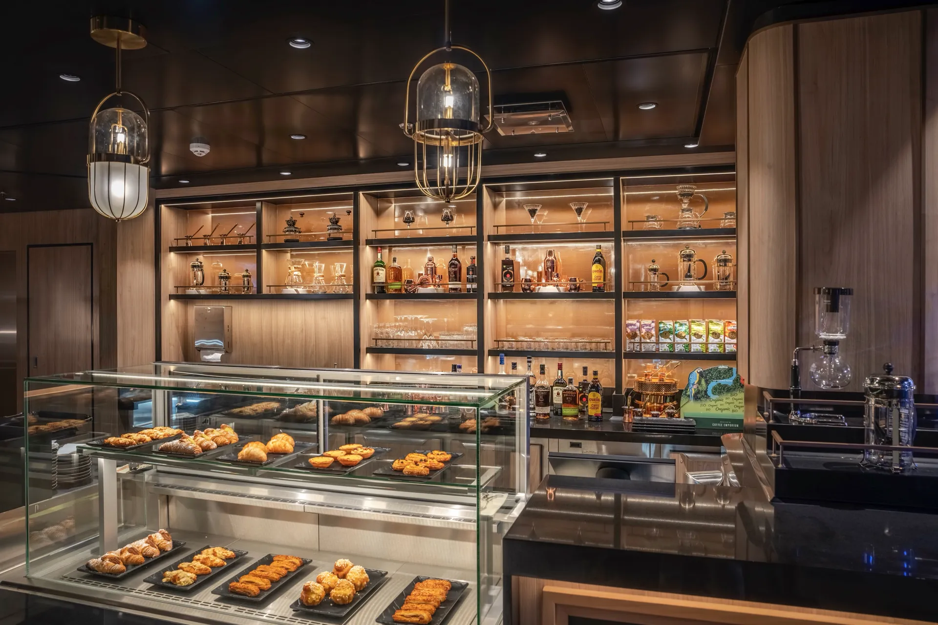 Coffee Emporium 咖啡專賣店 3