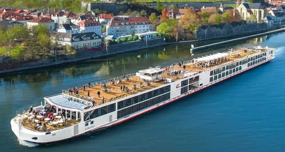 Viking Freya — Viking River Cruises