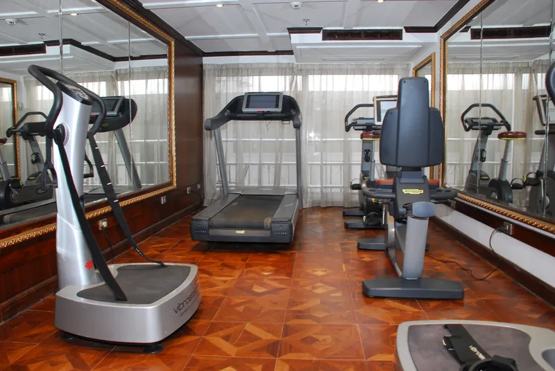 Fitness Centre & Massage Centre