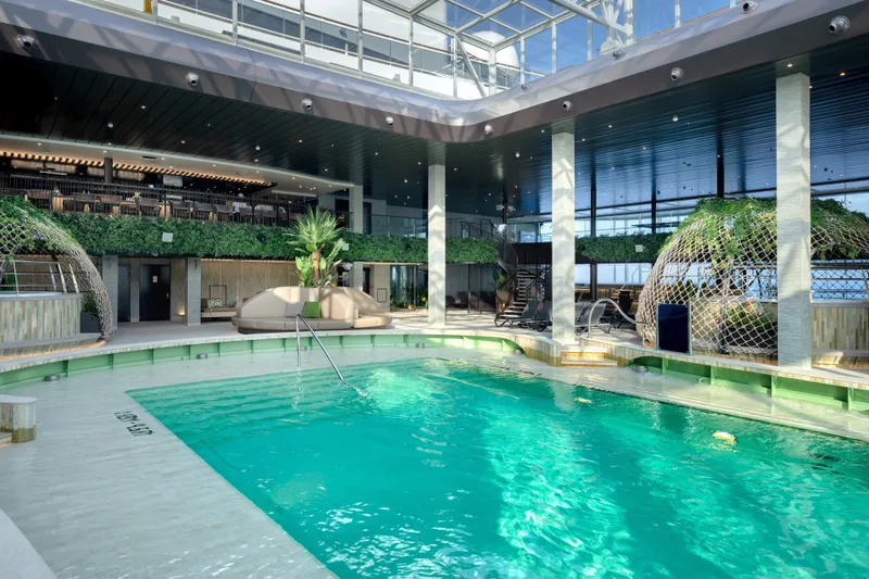 Botanisk Have Pool 1