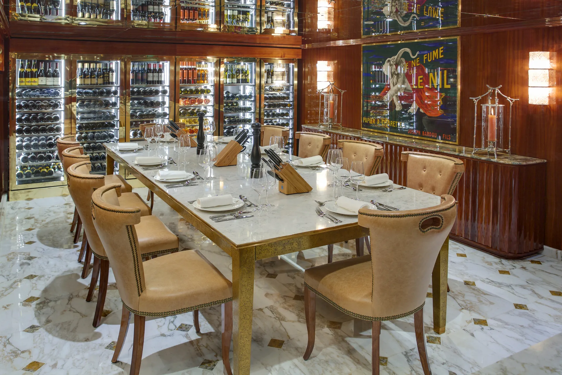 La Cave Des Vins