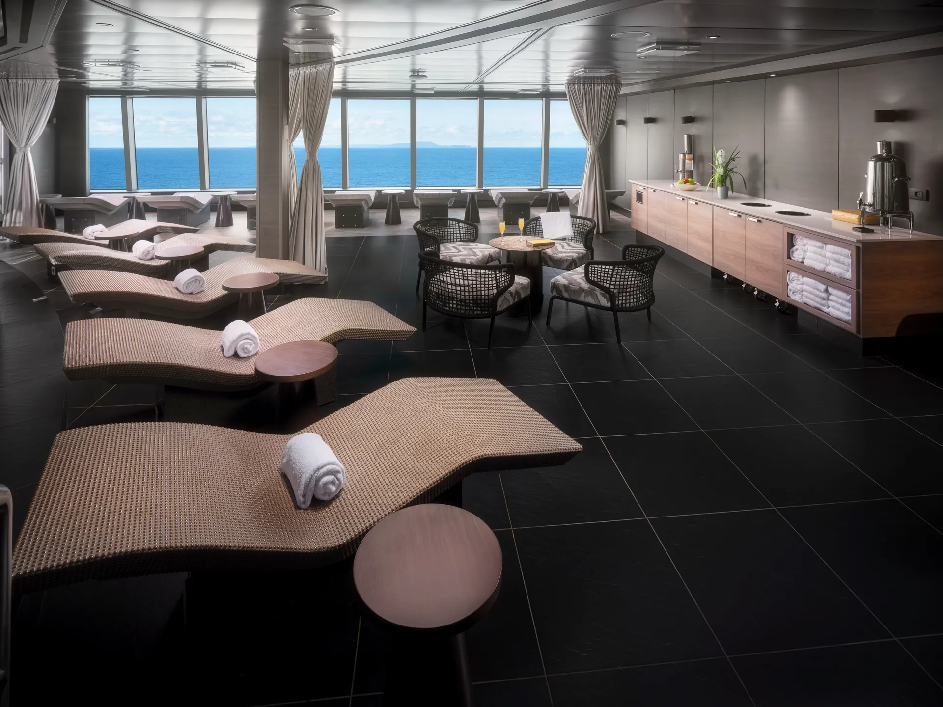 Spa Thermal Suite