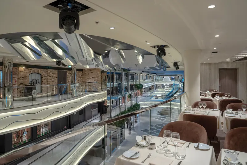 Les Dunes Restaurant 2